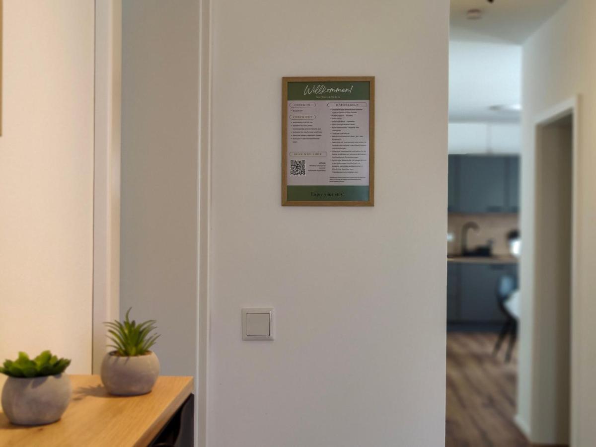 Hygge Home - Mit Garten Und Stellplatz Fuer Feriengaeste-, Monteure / Netflix / 10 Min. Zur Sinsheim Therme Und Zur Autobahn Exteriér fotografie