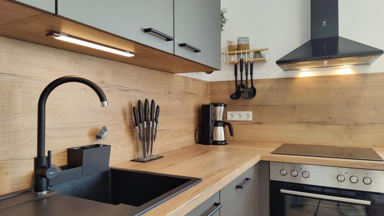 Hygge Home - Mit Garten Und Stellplatz Fuer Feriengaeste-, Monteure / Netflix / 10 Min. Zur Sinsheim Therme Und Zur Autobahn Exteriér fotografie