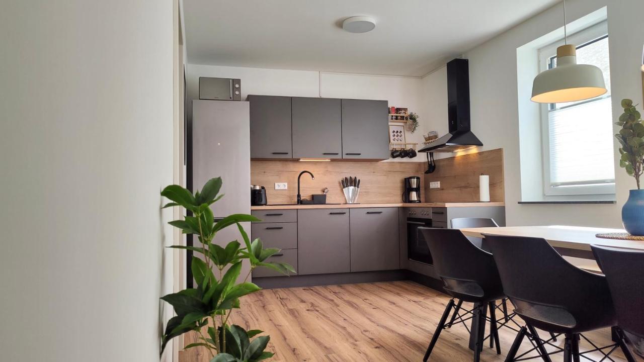 Hygge Home - Mit Garten Und Stellplatz Fuer Feriengaeste-, Monteure / Netflix / 10 Min. Zur Sinsheim Therme Und Zur Autobahn Exteriér fotografie